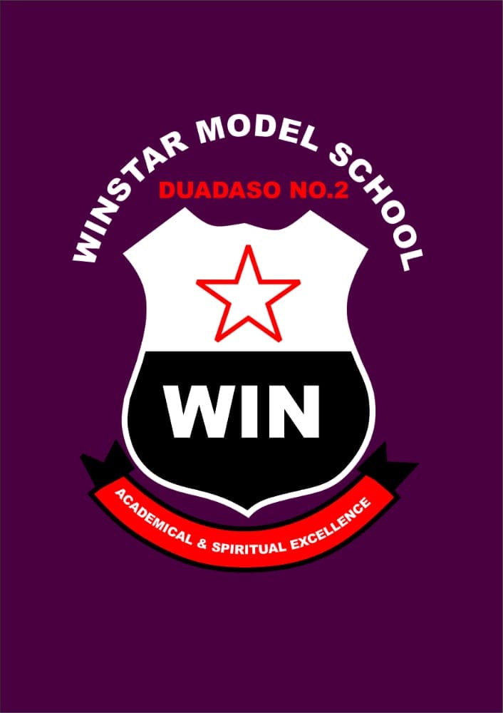 WINSTAR MODEL SCHOOL Logo